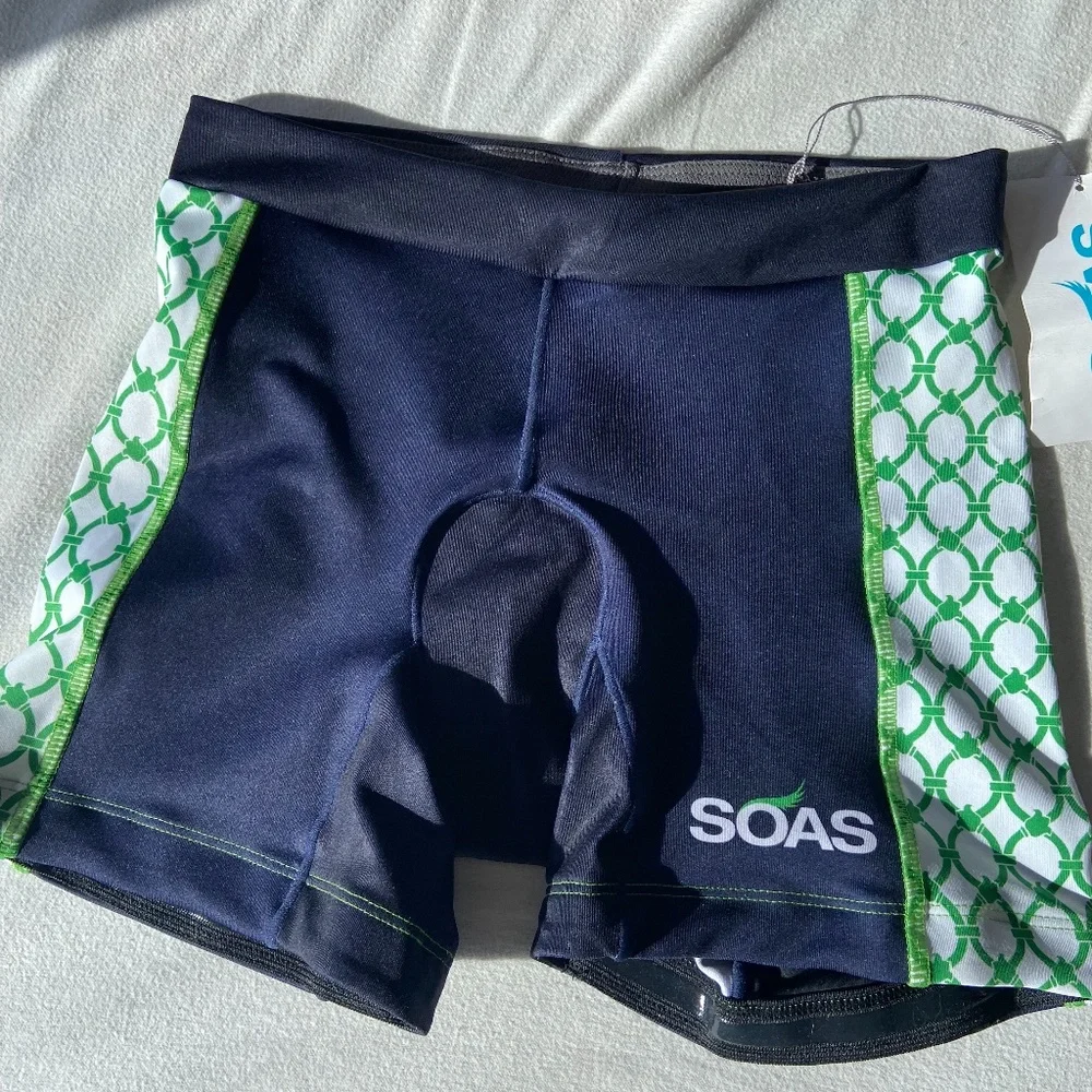 SOAS Racing Tri Short size SMALL - Picture 1 of 5